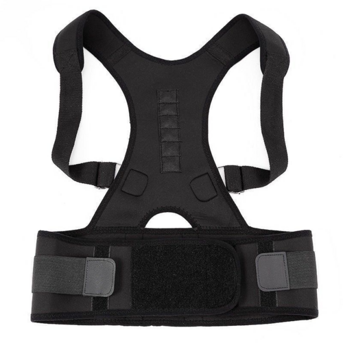 Magnetic Posture Corrector Back & Shoulder Support Brace