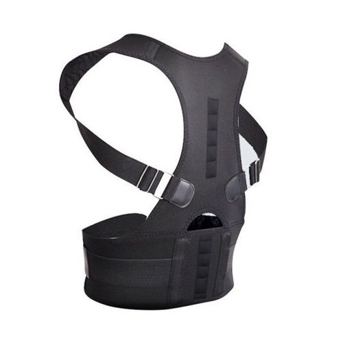 Magnetic Posture Corrector Back & Shoulder Support Brace